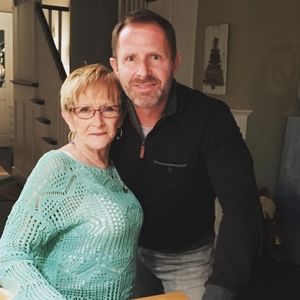 Meet your Posher, Bev.